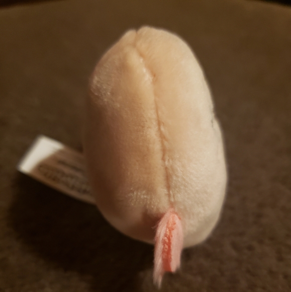 Squishville - Cody the Peach Flamingo 🍑 - 2" - Picture 4 of 5